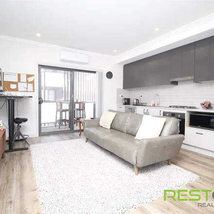 Rent this 1 bed apartment on 36 Barber Street in Penrith NSW 2750, Australia