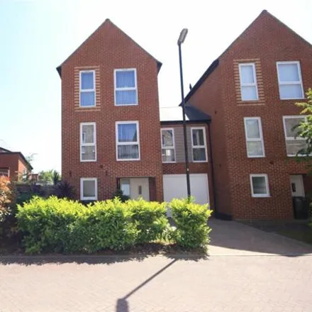 Buy this 4 bed house on Brunel Way in Havant, PO9 3NW