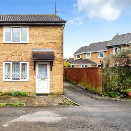 Buy this 2 bed house on Warner Close in Stratton St Margaret, SN3 4YB