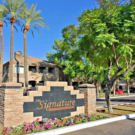 Buy this 1 bed condo on AJ's Fine Foods in 15301 North Thompson Peak Parkway, Scottsdale