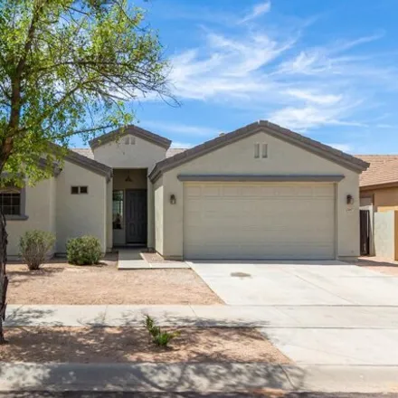 Buy this 4 bed house on 13587 West Gelding Drive in Surprise, AZ 85379