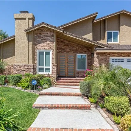 Buy this 4 bed house on 1607 Fairgreen Drive in Fullerton, CA 92833