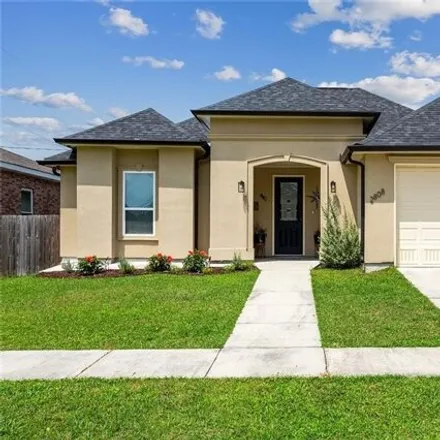 Buy this 3 bed house on 2800 Seine Street in New Orleans, LA 70114