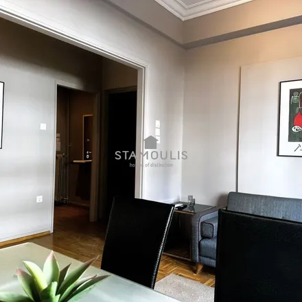 Rent this 1 bed apartment on Υμηττού 80 in Athens, Greece