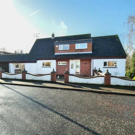 Buy this 5 bed house on Dumfries and Galloway Golf Course in Laurieston Avenue, Dumfries