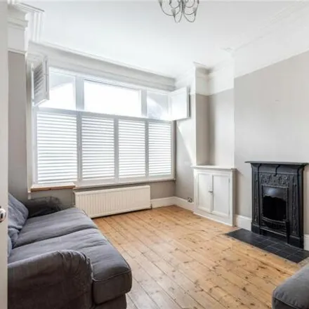 Buy this 3 bed apartment on 40 Radbourne Road in London, SW12 0EF