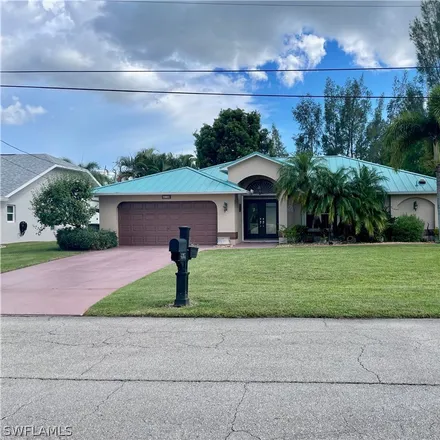 Buy this 3 bed house on 310 Southeast 23rd Street in Cape Coral, FL 33990