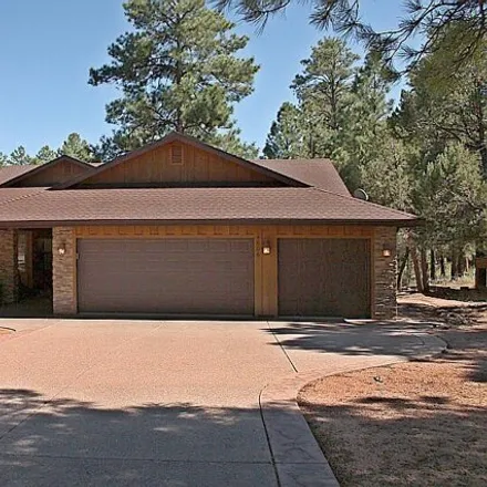 Buy this 3 bed house on 4606 Mount Gate Circle in Pinetop-Lakeside, Navajo County