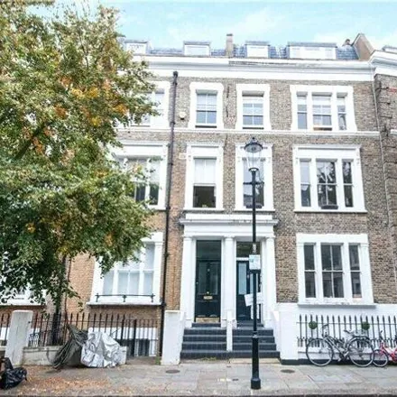 Buy this 1 bed townhouse on 16 Kempsford Gardens in London, SW5 9LA