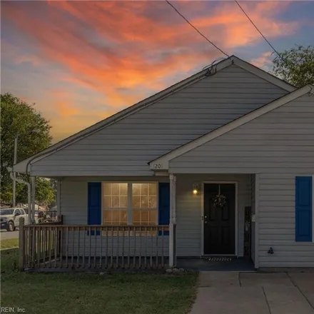 Buy this 3 bed house on 1201 Rugby Street in Norfolk, VA 23504