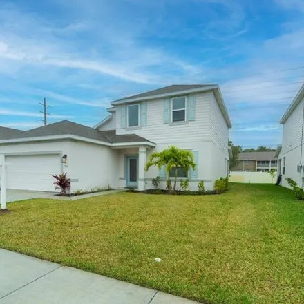 Buy this 4 bed house on Jamestown Drive in Rockledge, FL 32955