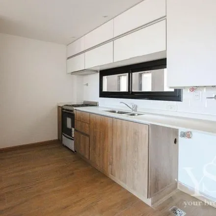 Buy this 1 bed apartment on Vivero La Palma in Hipólito Yrigoyen, Partido de San Isidro