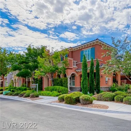 Buy this 4 bed loft on 3199 Palazzo Reale Avenue in Henderson, NV 89044