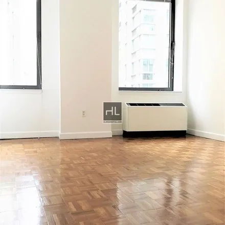 Rent this 1 bed apartment on 100 Maiden Lane in New York, NY 10038