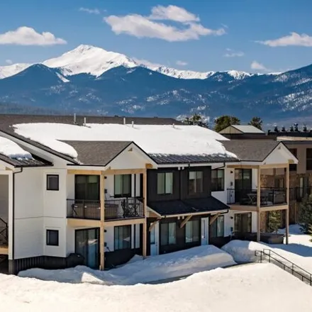 Buy this 2 bed condo on 163 West Meadow Mile in Grand County, CO 80442