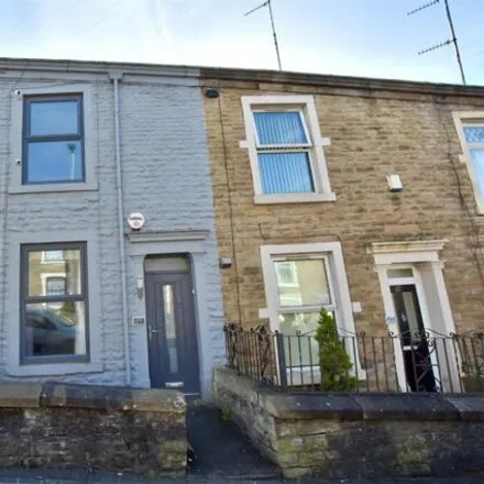 Buy this 2 bed townhouse on Hollins Grove Street in Darwen, BB3 1HG