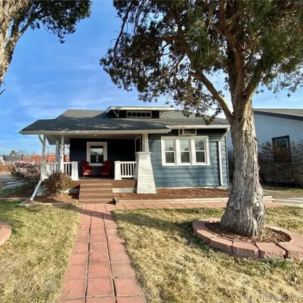 Rent this 3 bed house on 2700 South Acoma Street in Englewood, CO 80110