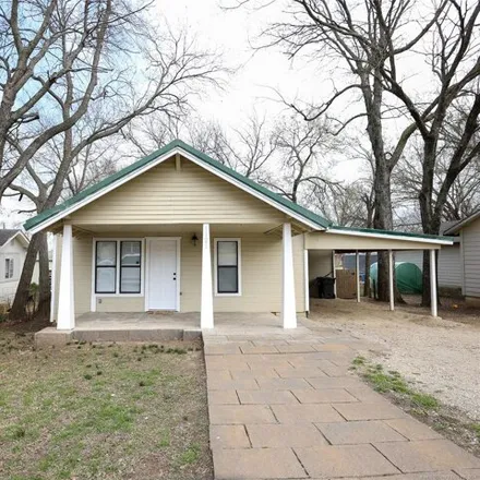 Buy this 3 bed house on 1173 West 10th Street in Sulphur, OK 73086