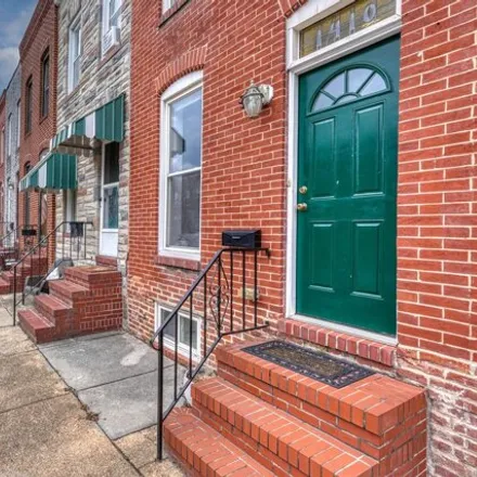 Buy this 3 bed house on 1410 Andre Street in Baltimore, MD 21230