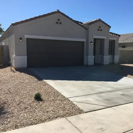 Rent this 3 bed house on East Desert Mountain Boulevard in Pinal County, AZ