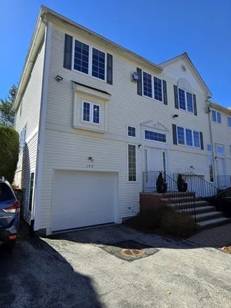 Buy this 2 bed townhouse on 269 Captain Eames Circle in Ashland, MA 01721