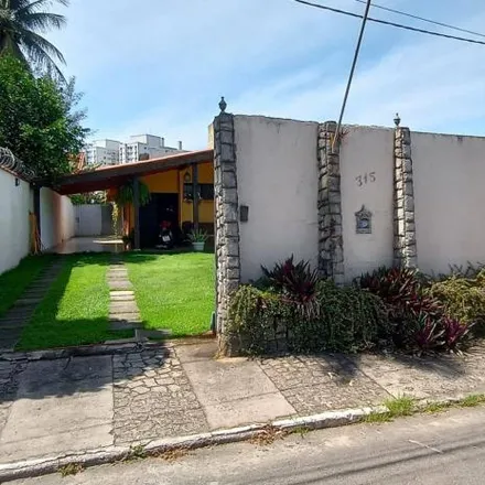 Buy this 3 bed house on Rua Irene Terezinha Grechi Basílio in Parque Jacaraípe, Serra - ES