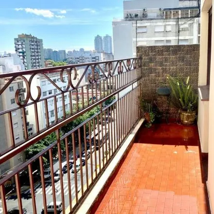 Buy this 2 bed apartment on Avenida Rivadavia 6350 in Flores, C1406 GLT Buenos Aires