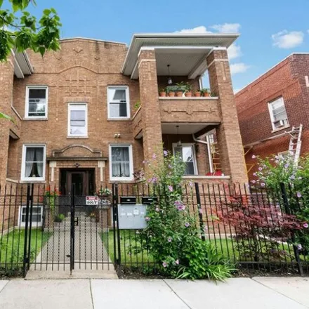Image 1 - 4724-4726 North Troy Street, Chicago, IL 60625, USA - House for sale