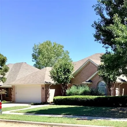Image 2 - 7316 Hidden Oaks Drive, North Richland Hills, TX 76182, USA - House for rent
