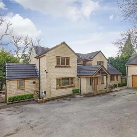 Buy this 4 bed house on Sir Joseph's Lane in Darley Hillside, DE4 2GY