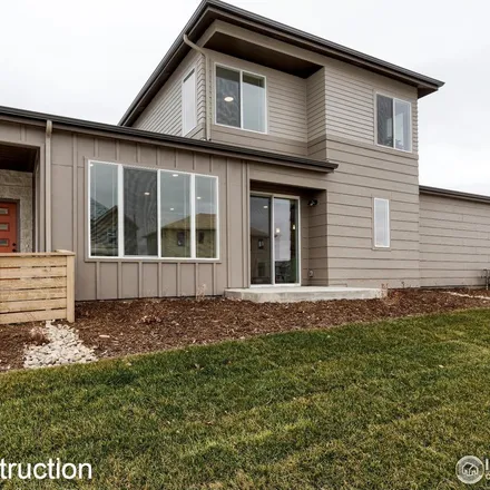 Buy this 3 bed townhouse on Denys Drive in Timnath, Larimer County