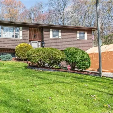 Buy this 3 bed house on 383 Maple Hill Drive in Washington Township, PA 15613