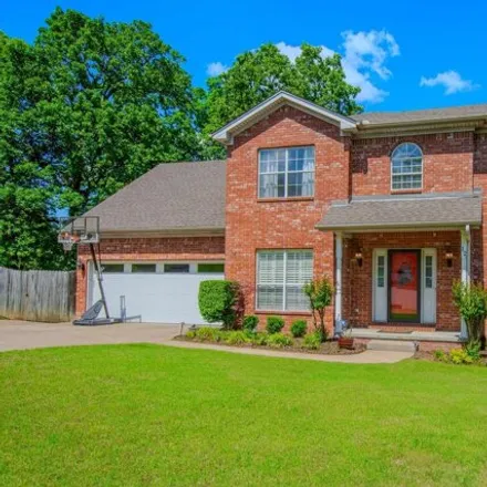 Buy this 4 bed house on 98 Rosier Court in Rock Creek, Little Rock