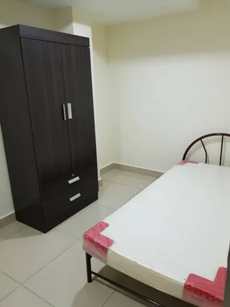 Rent this 1 bed apartment on Jalan SS 14/6M in Pusat Bandar Subang Jaya, 47500 Subang Jaya