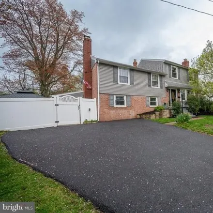 Buy this 4 bed house on 204 Lewis Road in Springfield Township, PA 19064