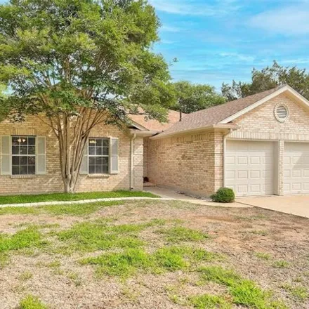 Buy this 3 bed house on 1105 Tremont Drive in Cedar Park, TX 78613
