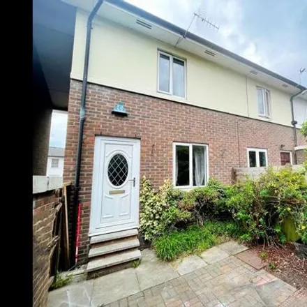 Rent this 2 bed house on 1-34 Francis Close in Cubitt Town, London