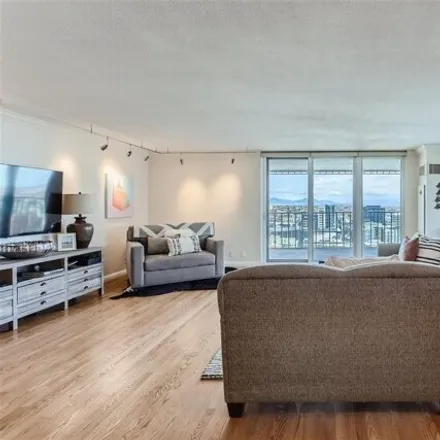 Buy this 2 bed condo on 16th Street Mall in Larimer Place Condos, 1551 Larimer Street