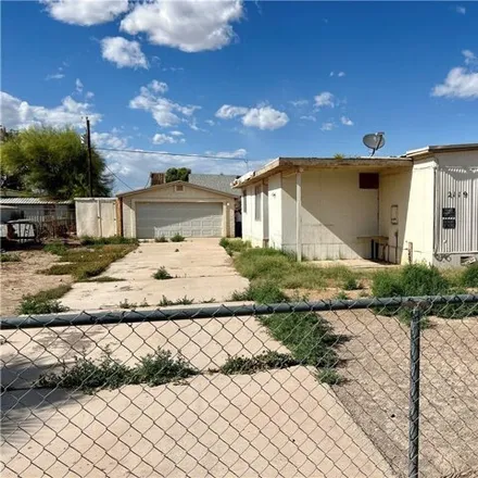 Buy this studio apartment on 8984 Harquahala Drive in Mohave Valley, AZ 86440