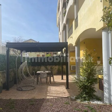 Rent this 4 bed apartment on Via Monaco 43 in 09045 Quartu Sant'Aleni/Quartu Sant'Elena Casteddu/Cagliari, Italy