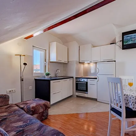 Rent this 2 bed apartment on Vela Luka in Dubrovnik-Neretva County, Croatia