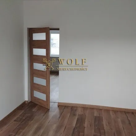 Rent this 2 bed apartment on Teofila Królika in 42-600 Tarnowskie Góry, Poland