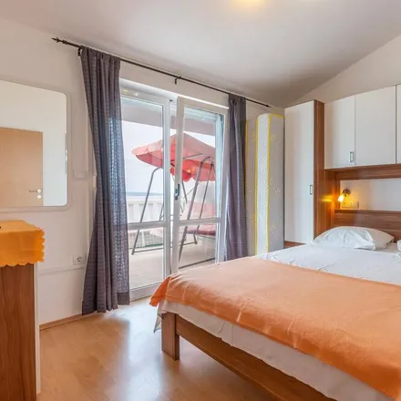 Rent this 1 bed apartment on Jesenice in Split-Dalmatia County, Croatia