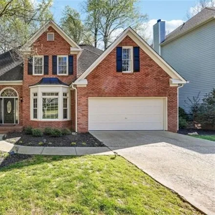 Buy this 5 bed house on 11322 Brookhollow Trail in Johns Creek, GA 30022