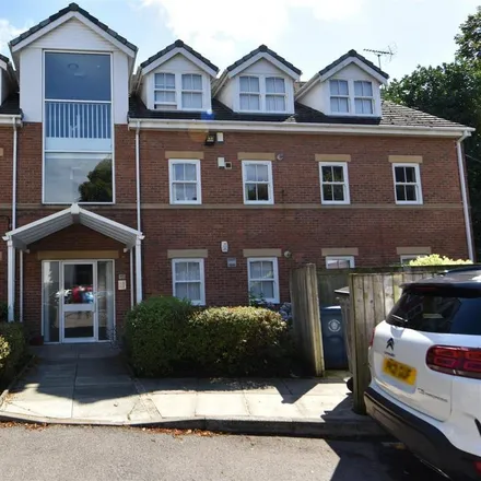 Rent this 2 bed apartment on Park Road in Ormskirk, L39 4QL