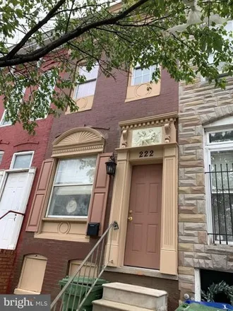 Buy this 2 bed house on 222 South Gilmor Street in Baltimore, MD 21223