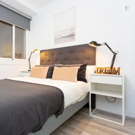 Rent this 1 bed apartment on Oulet Joanola in Carrer de Provença, 154