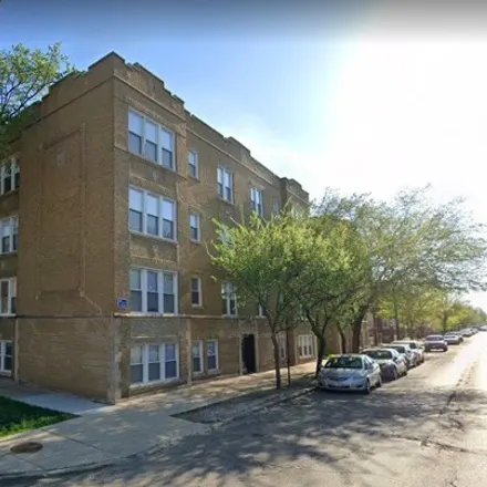 Rent this 3 bed apartment on 3601-3603 North Kedvale Avenue in Chicago, IL 60641