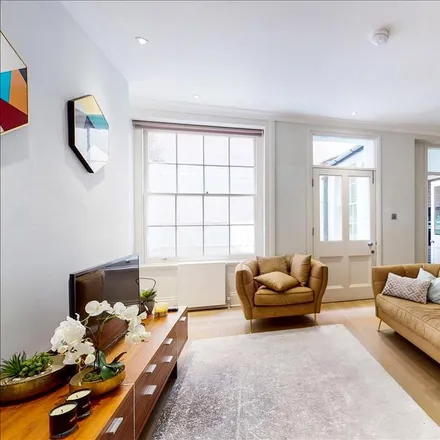 Rent this 1 bed apartment on 19 Queen's Gate Terrace in London, SW7 5JE