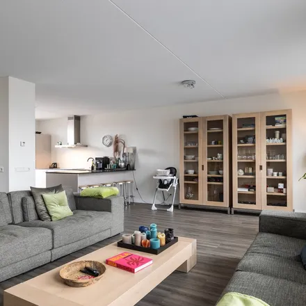 Rent this 2 bed apartment on Nicolaas van Eschstraat 14S in 5061 VT Oisterwijk, Netherlands